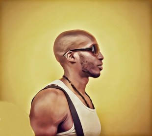 Digital Micah Yongo Graphic Novel Profile